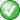 Tick round green20